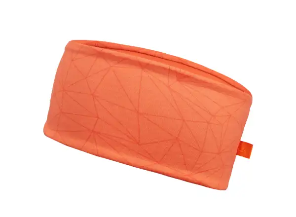Silvini Trebbia sports headband Orange
