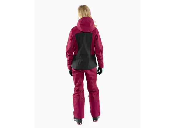 Dynafit Free GTX women's pants Beet Red