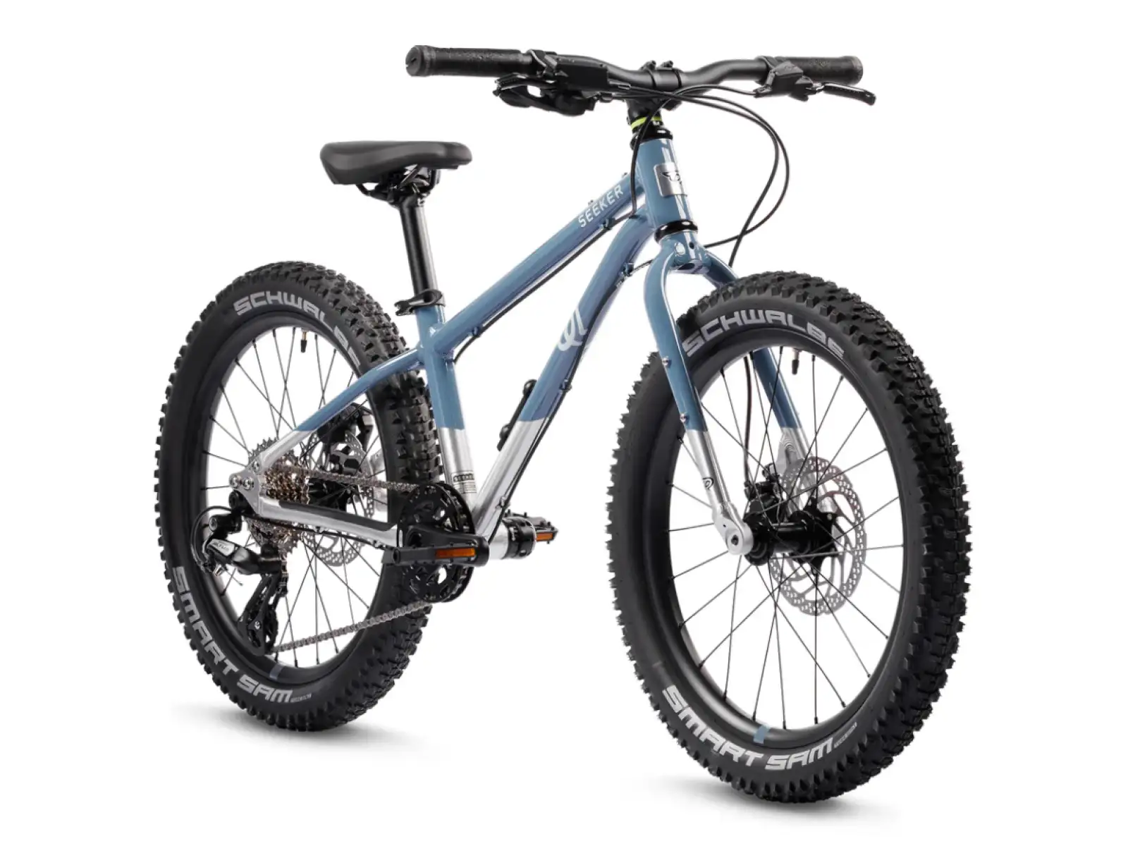 Early Rider Seeker 20" kids bike Nordic Blue 2026
