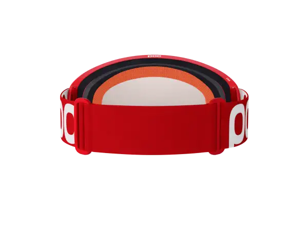 POC Ora MTB goggles Prismane Red/Clarity Trail/Cloudy Brown