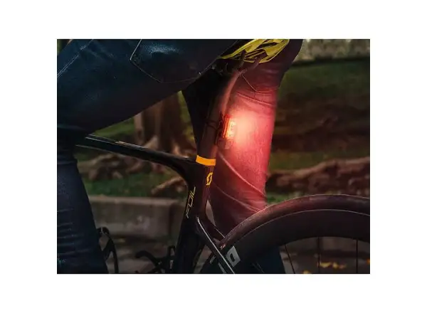 Topeak Taillux 25 USB rear light