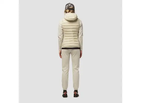 Salewa Fanes Sarner RDS Hybrid women's vest Oatmeal