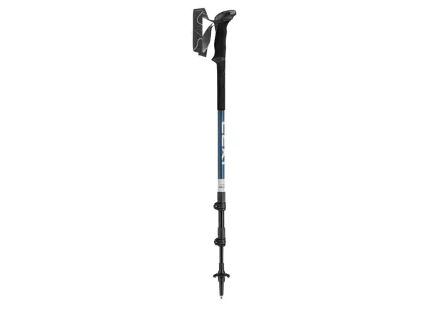 Leki Makalu trekking poles stone blue dark/grey dark