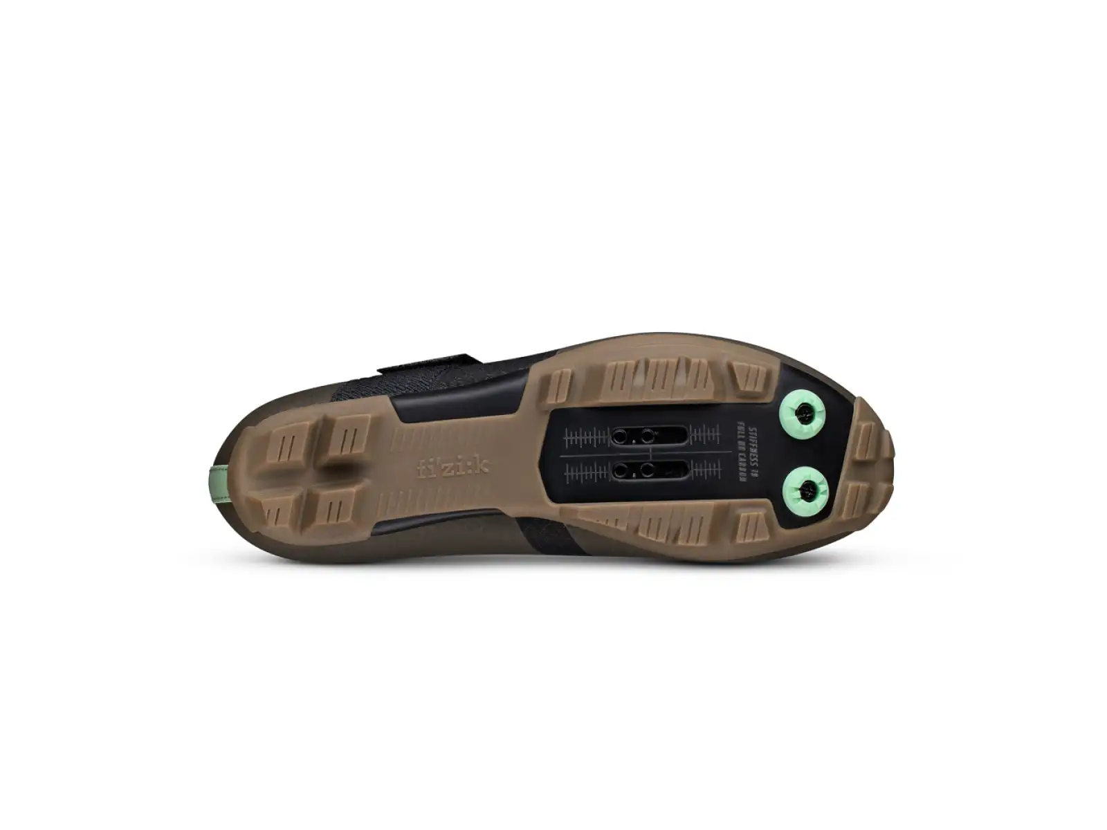 Fizik Vento Ferox Carbon men's MTB shoes Mud/Grape