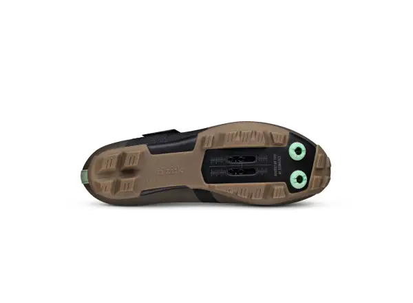 Fizik Vento Ferox Carbon men's MTB shoes Mud/Grape
