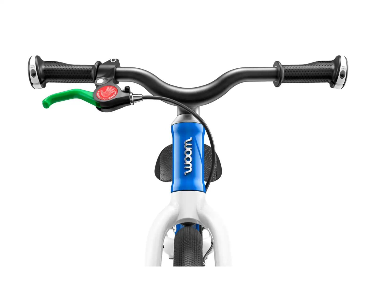 Woom 1 Blue 12 children's balance bike