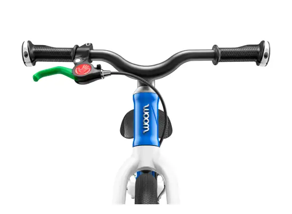 Woom 1 Blue 12 children's balance bike