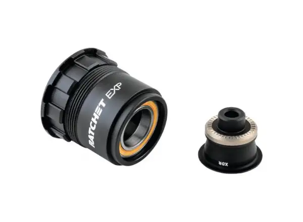 DT Swiss hub body Sram XDR CERAMIC Rotor + end cap 5QR