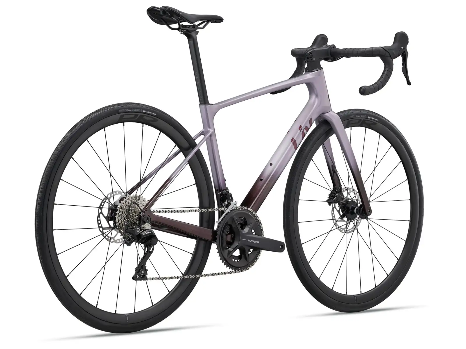 Liv Avail Advanced 2 road bike Cosmic Dust