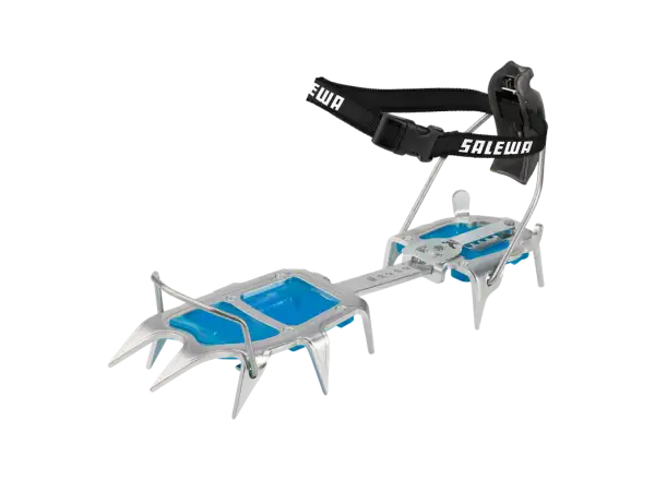 Salewa Alpinist Step-In crampons