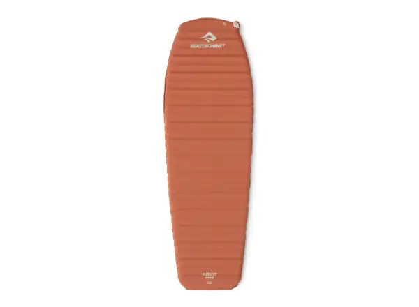 Sea To Summit Pursuit self-inflating sleeping mat Bombay Brown