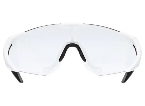 Uvex Pace Perform S Variomatic glasses White Matt/LTM. Silver