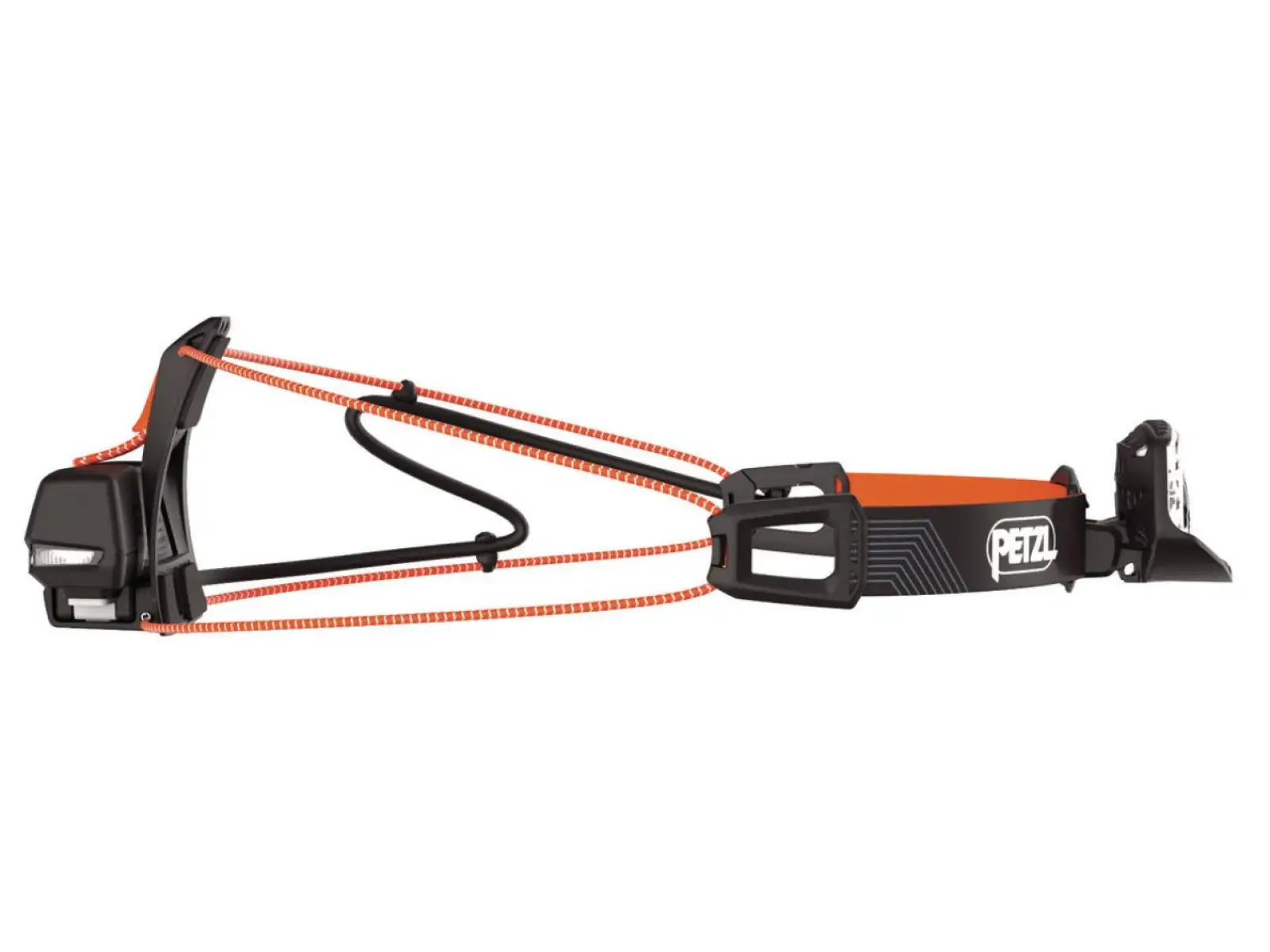Petzl Nao RL rechargeable headlamp Black