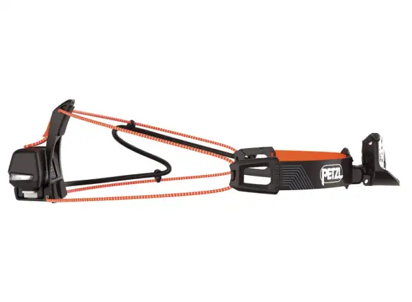 Petzl Nao RL rechargeable headlamp Black