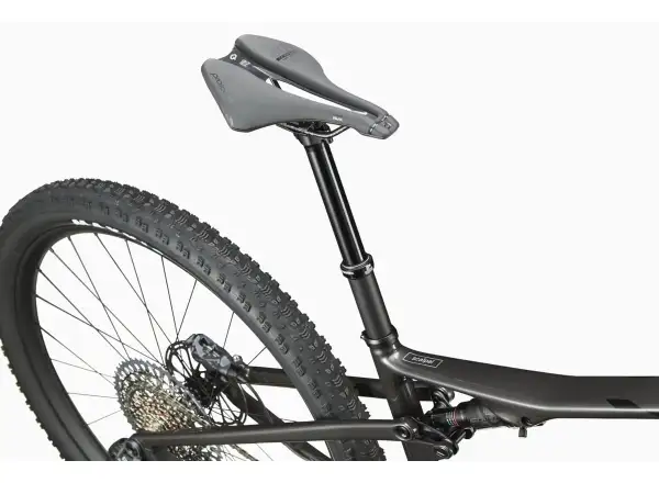 Cannondale Scalpel 2 mountain bike Smoke Black - Approved