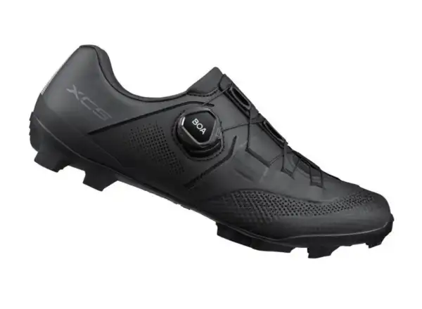 Shimano SH-XC503 women's MTB shoes black