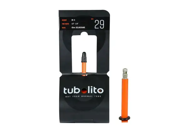 Tubolito Tubo MTB tube 29 x 1.8-2.5 Schrader valve