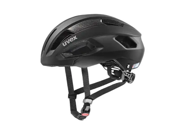 Uvex Rise CC Tocsen helmet Black Matt