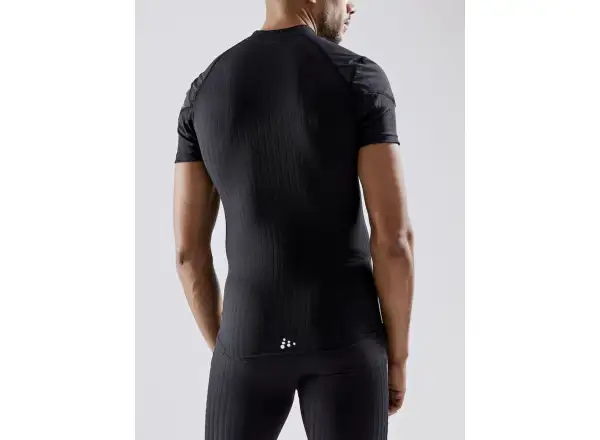 Craft Active Extreme X Wind men's shirt short sleeve black