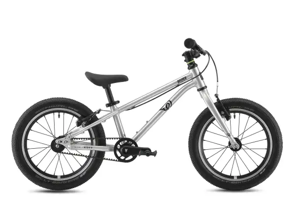 Early Rider Belter 16" children's bike Brushed Aluminium 2026