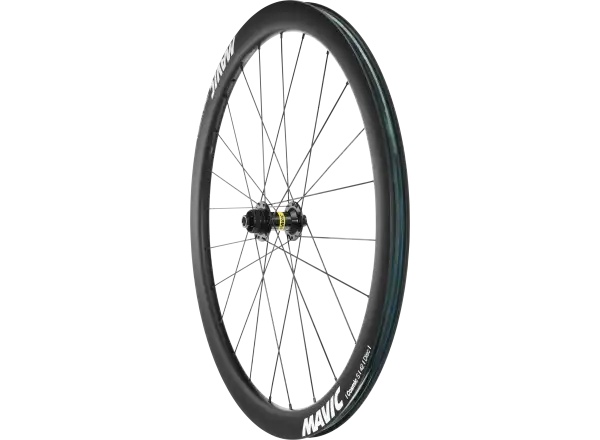 Mavic Cosmic S 42 Disc CL přední vypletené kolo