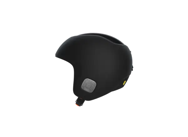 POC Skull Dura Comp MIPS ski helmet Uranium Black Matt