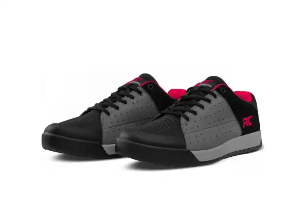 Ride Concepts Livewire men's shoes charcoal/red