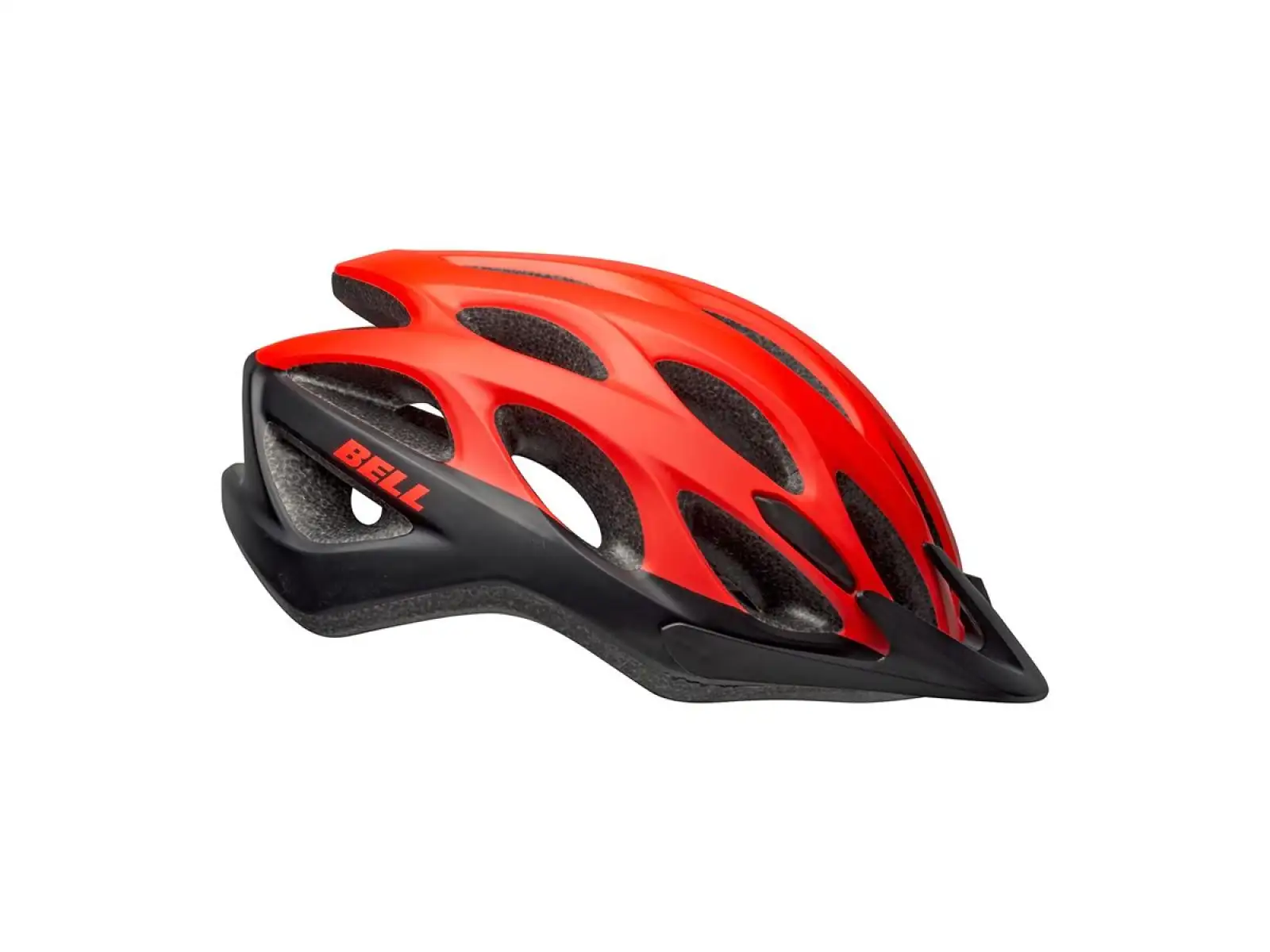Bell Traverse helmet Mat Infrared/Black
