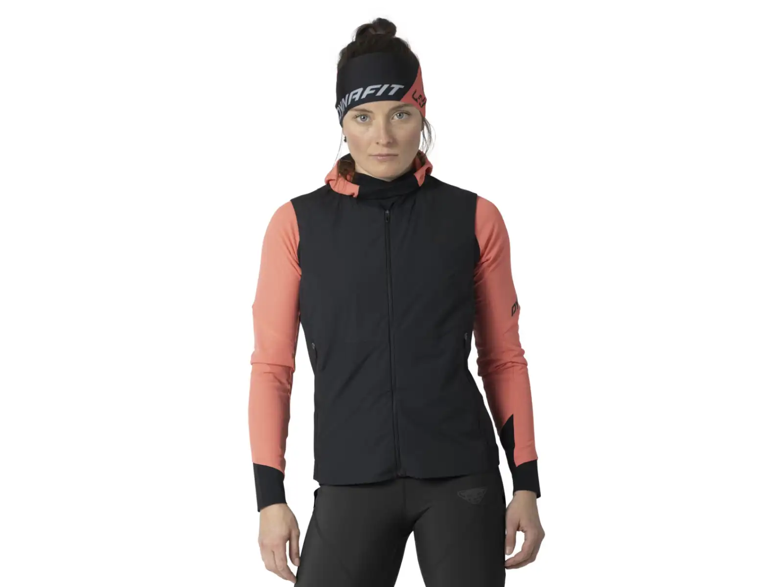 Dynafit Alpine Insulation women’s vest Black Out