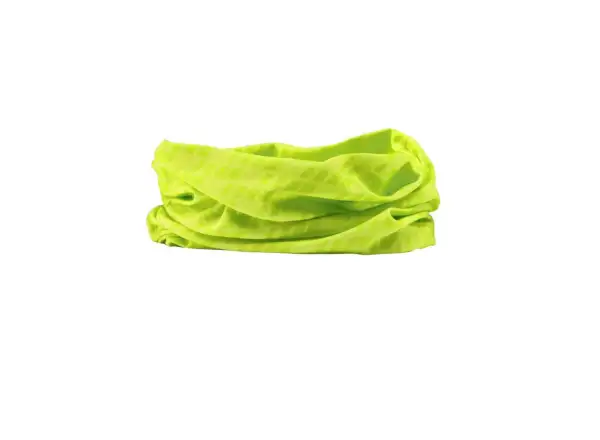 Grip Grab Multifunctional Neck Warmer Hi-Vis multifunctional scarf yellow