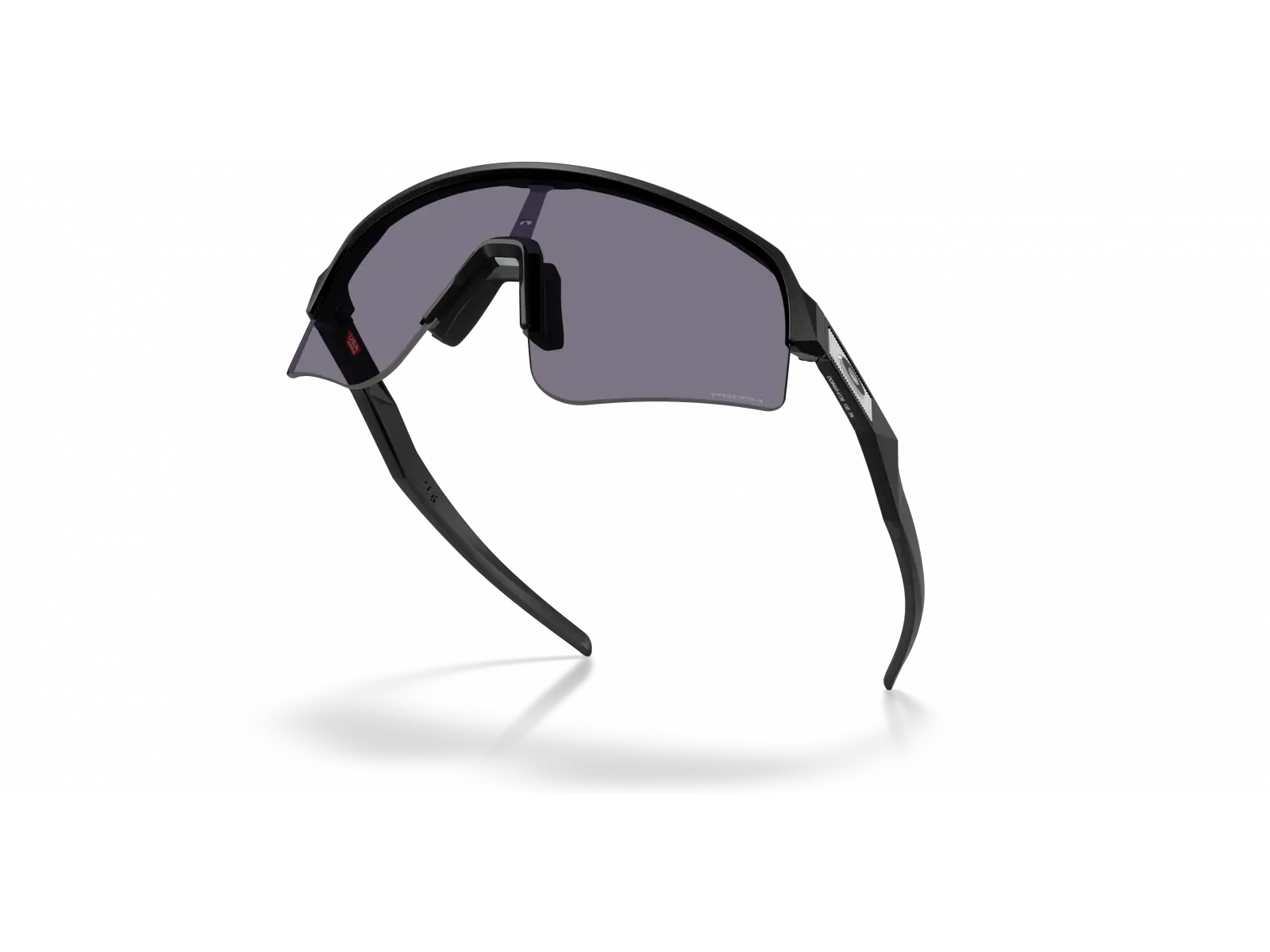 Oakley Sutro Lite Sweep glasses Matte Black/Prizm Grey
