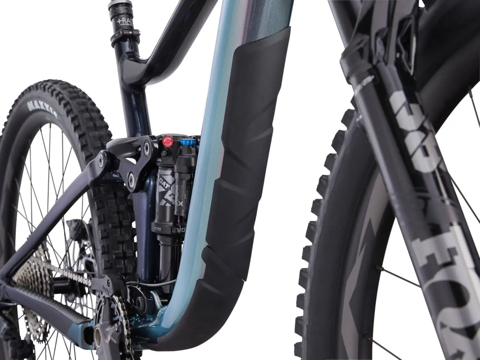 Giant Reign 1 mountain bike airglow/cold night