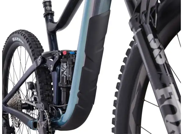 Giant Reign 1 mountain bike airglow/cold night