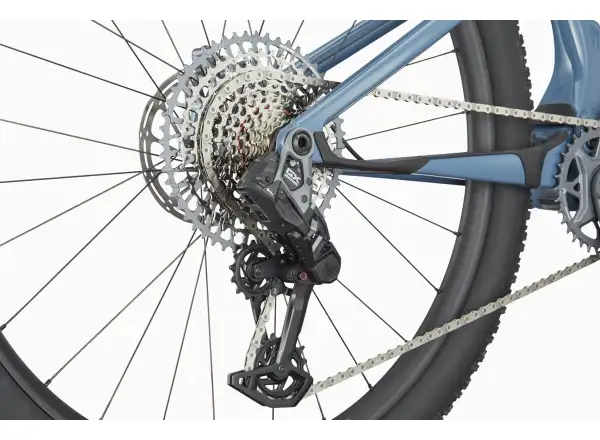 Cannondale Scalpel 2 mountain bike Storm Cloud