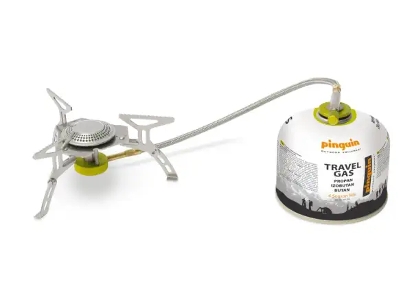 Pinguin Spider gas stove