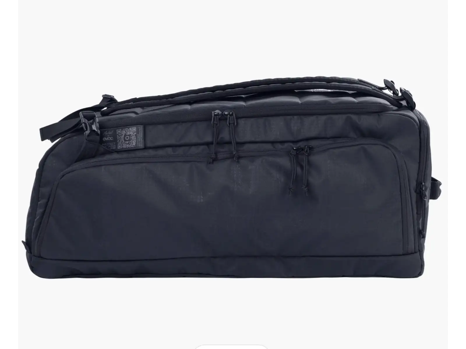 Evoc Gear MacAskill 55 travel bag Black