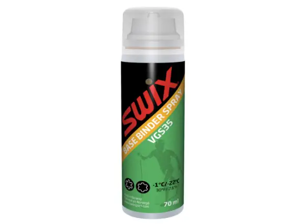 Swix VG35 green grip base wax 70 ml