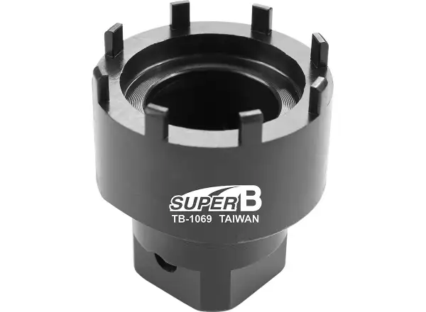 Super-B TB-1069 lockring remover Bosch