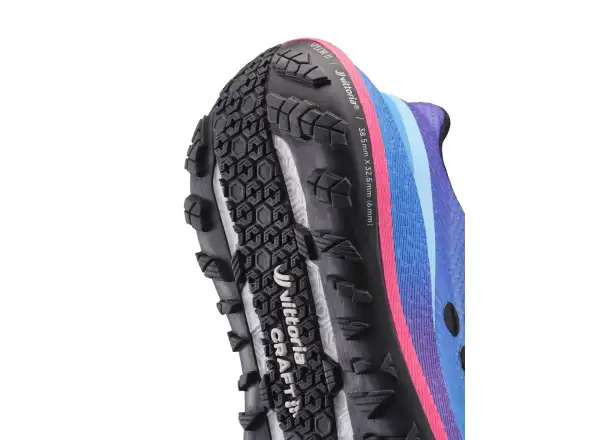 Craft Xplor 2 women's running shoes blue
