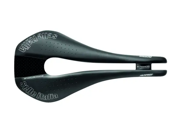 Selle Italia Novus Superflow Endurance TM L3 saddle black