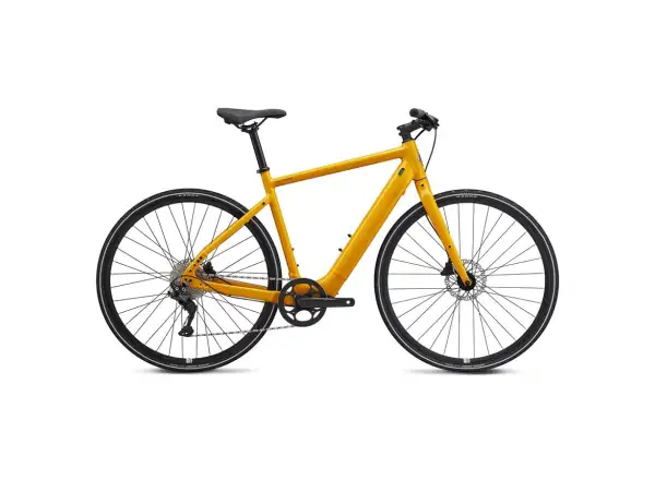 Momentum Voya E+3 city e-bike Bumblebee