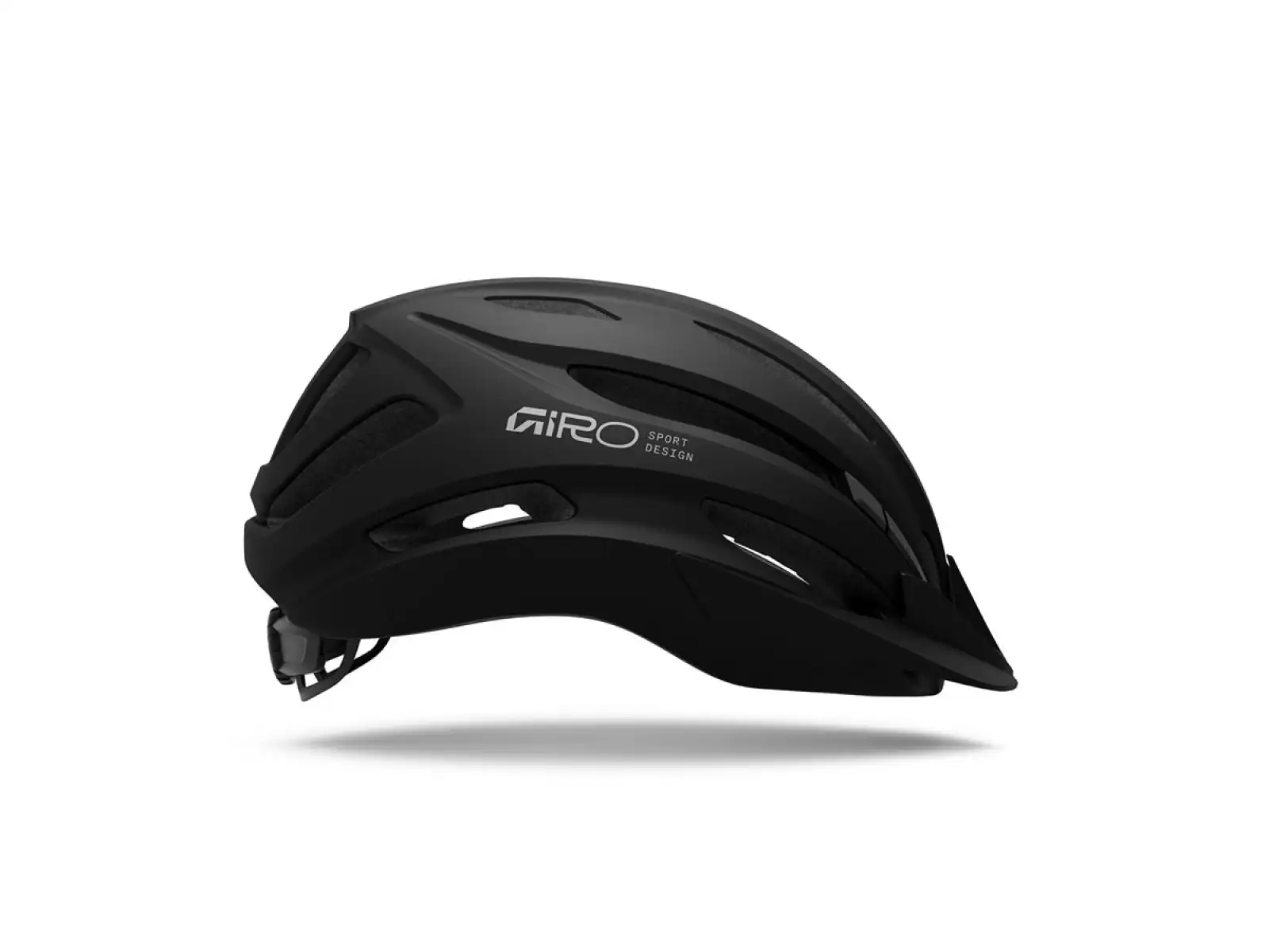 Giro Register II XL helmet Mat Black/Grey