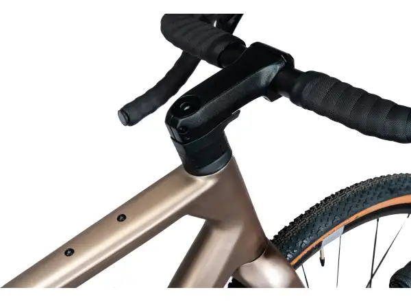 Isaac Torus Xplore GRX610/RX820 2x12 gravel bike Blast Bronze