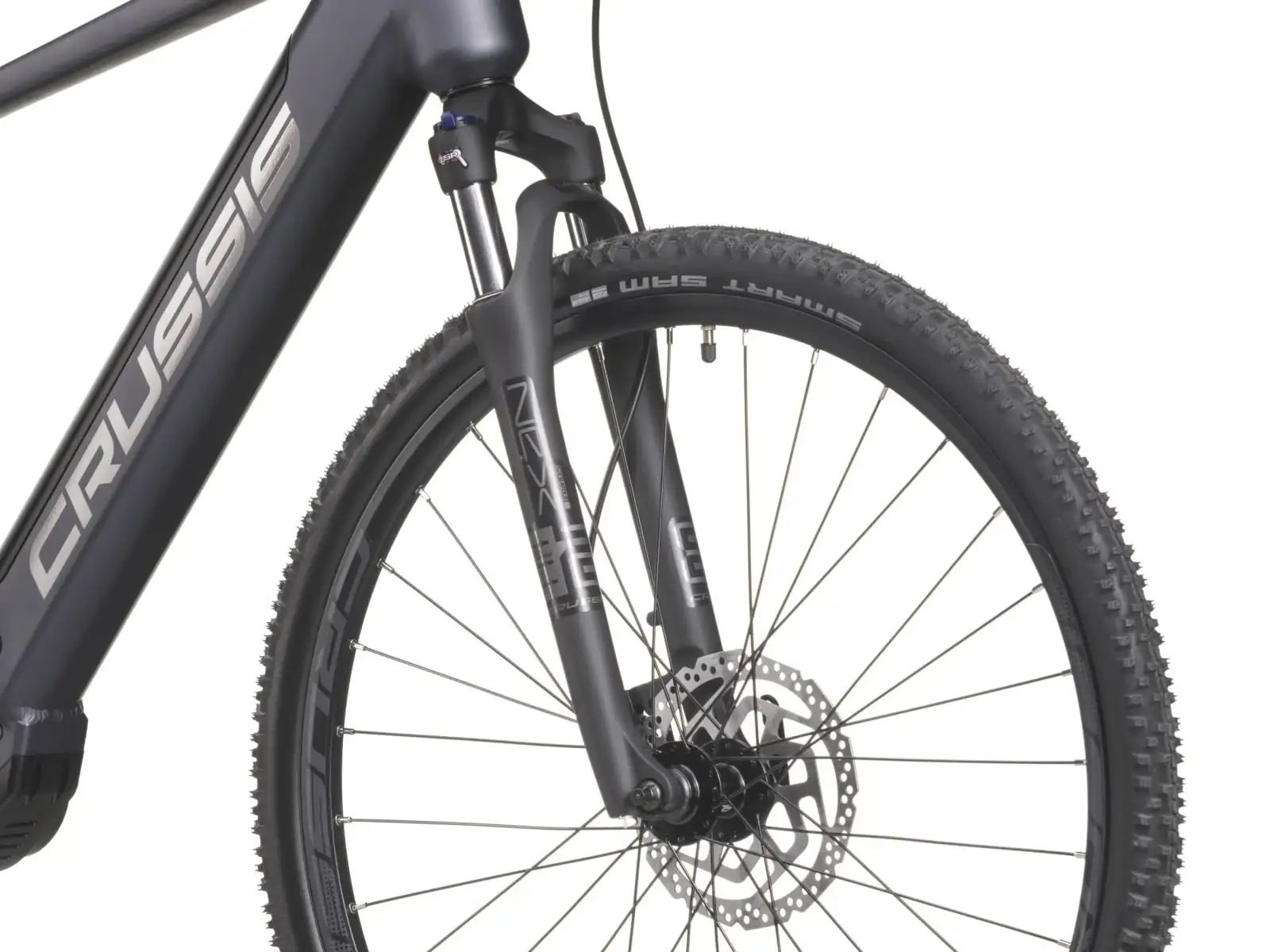 Crussis ONE-Cross 7.10-M (720 Wh) cross e-bike