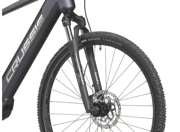 Crussis ONE-Cross 7.10-M (720 Wh) cross e-bike