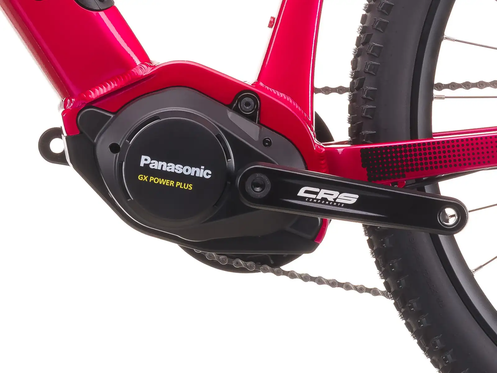 Crussis e-Guera 7.11 715Wh mountain e-bike