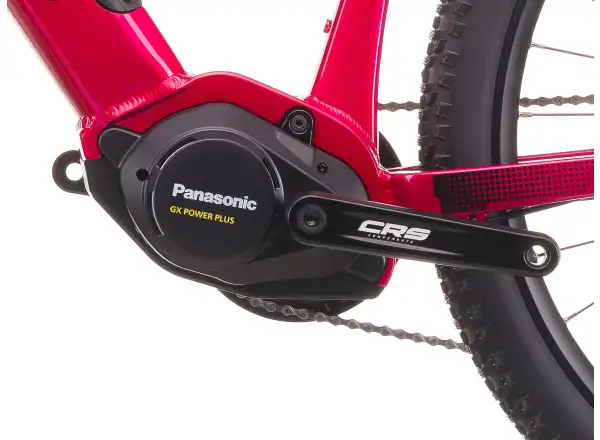 Crussis e-Guera 7.11 715Wh mountain e-bike