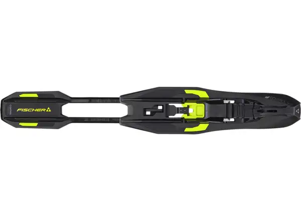 Fischer Aerolite Skate 60 cross-country skis + Control Skate bindings set