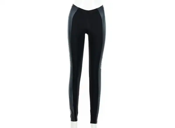 Crussis One women's elastic pants black/white