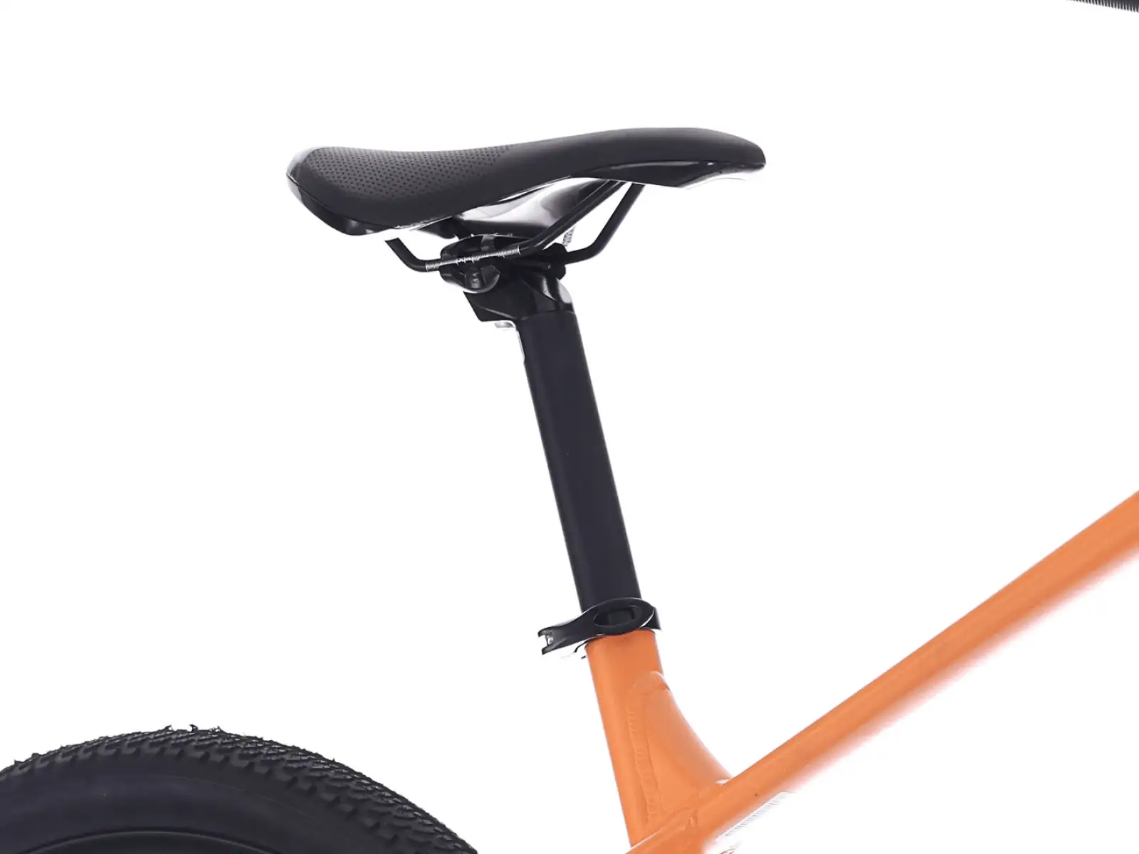 Rock Machine Manhattan 60 mountain bike Matte Lava Orange